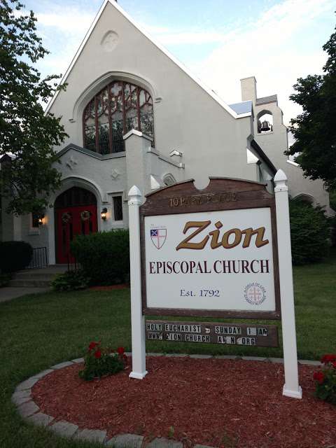 Jobs in Zion Episcopal Church - reviews
